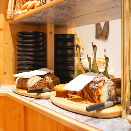 Hotel Garni Alpenhof Ішгль Екстер'єр фото