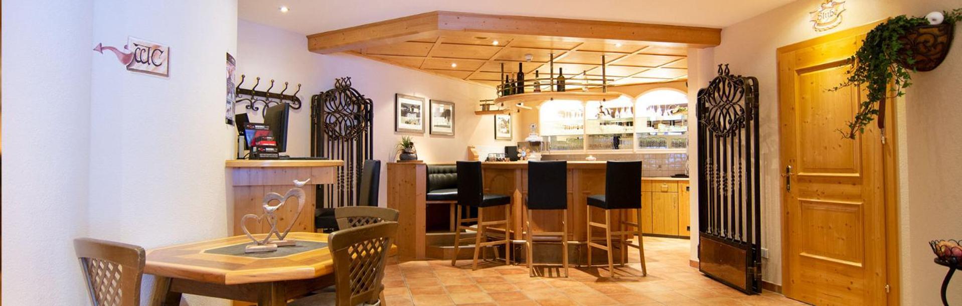 Hotel Garni Alpenhof Ішгль Екстер'єр фото