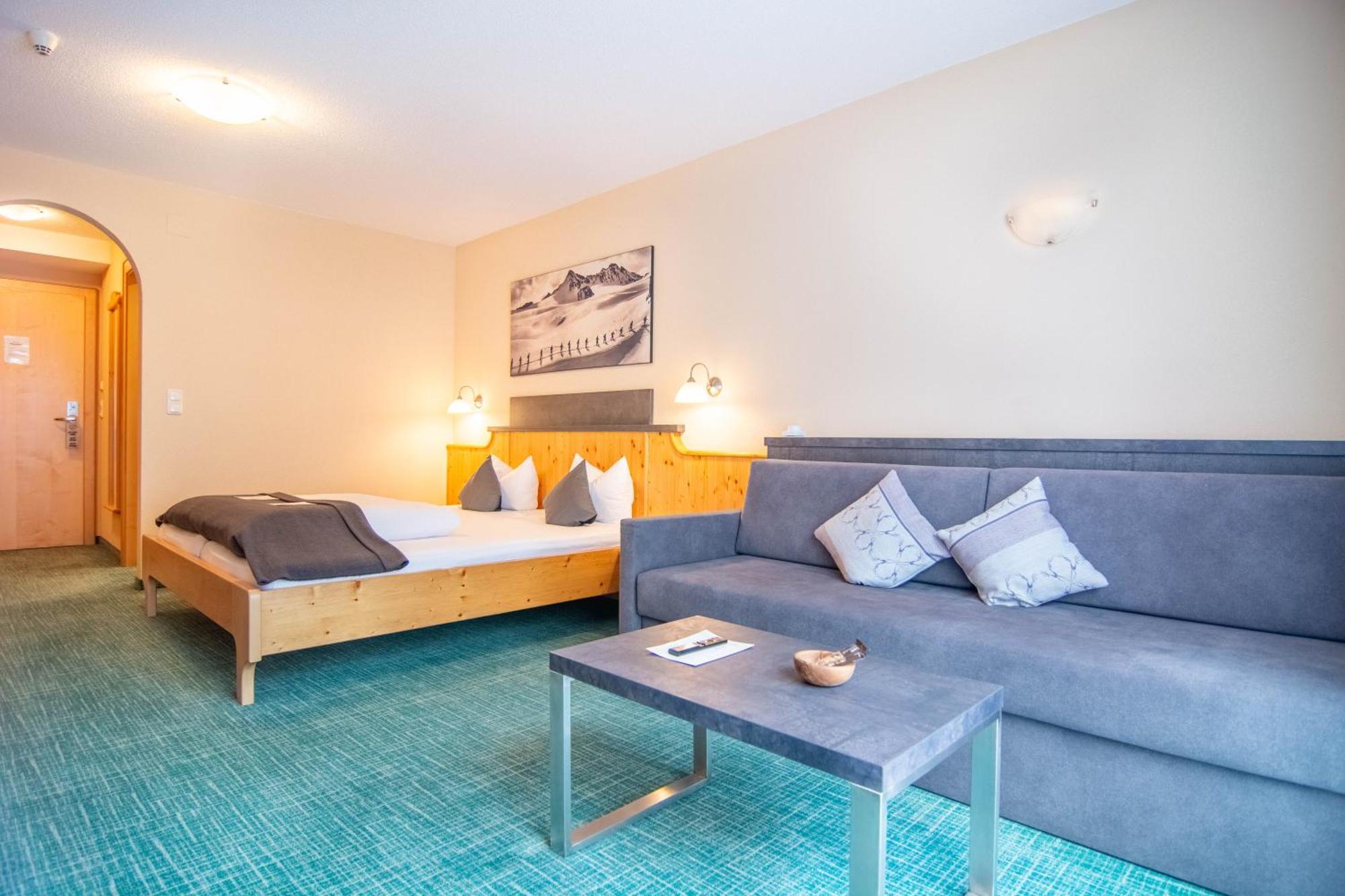 Hotel Garni Alpenhof Ішгль Екстер'єр фото