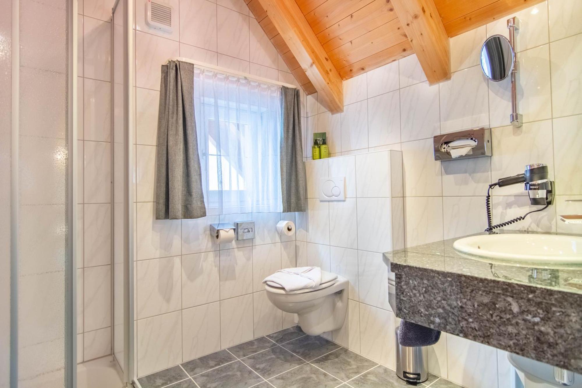 Hotel Garni Alpenhof Ішгль Екстер'єр фото