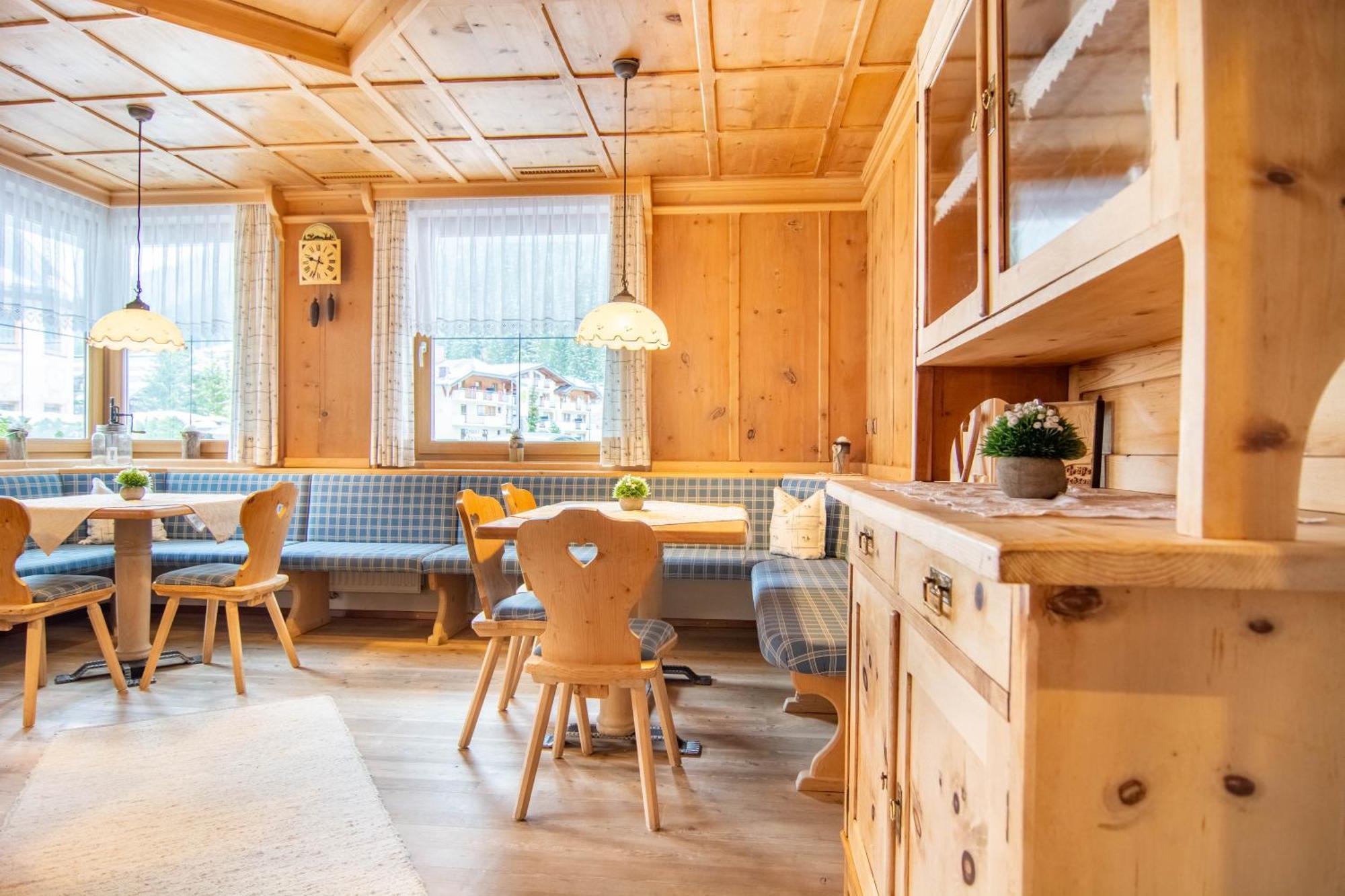Hotel Garni Alpenhof Ішгль Екстер'єр фото